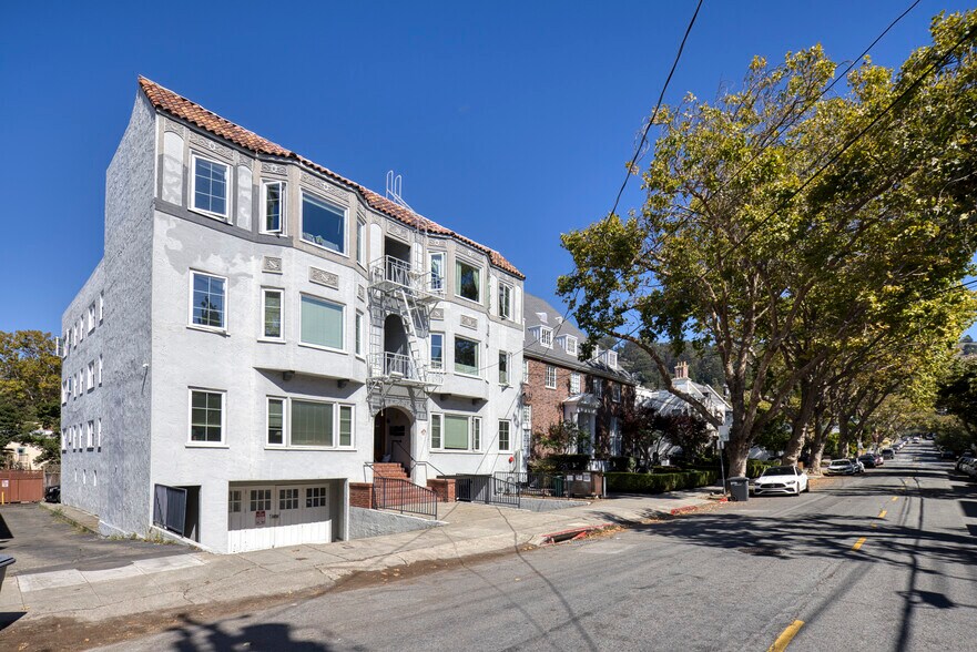 More Photos Of 2451 Le Conte Ave, Berkeley Apartments For Sale