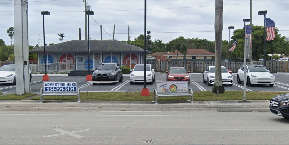 Primary Photo Of 600 N Federal Hwy, Hallandale Beach Auto Dealership For Lease