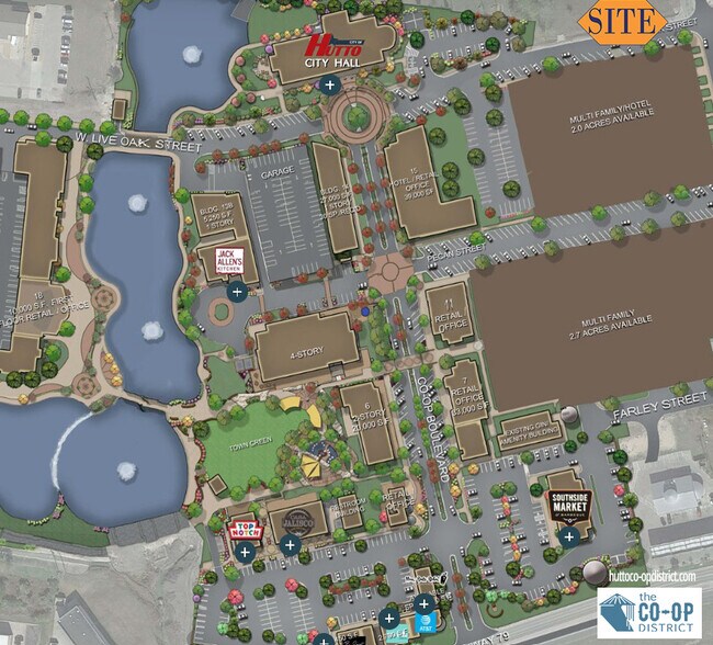 More Photos Of 401 West St & 403 W Meltcalfe St, Hutto Land For Sale