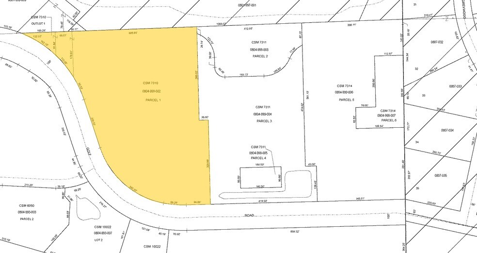 More Photos Of 3107-3293 Golf Rd, Delafield General Retail For Lease