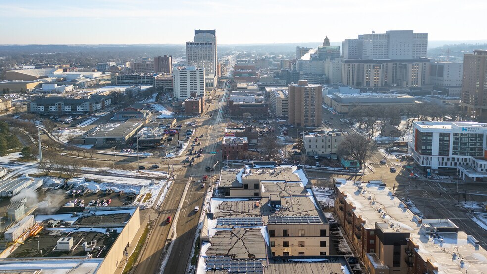More Photos Of 223 Broadway Ave N, Rochester Office Residential For Lease
