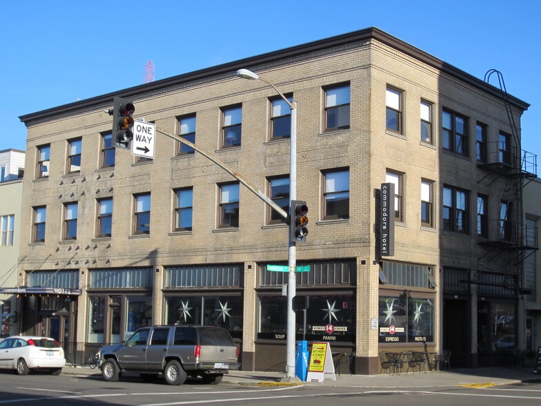 More Photos Of 258 14th St, Astoria Hotel For Sale