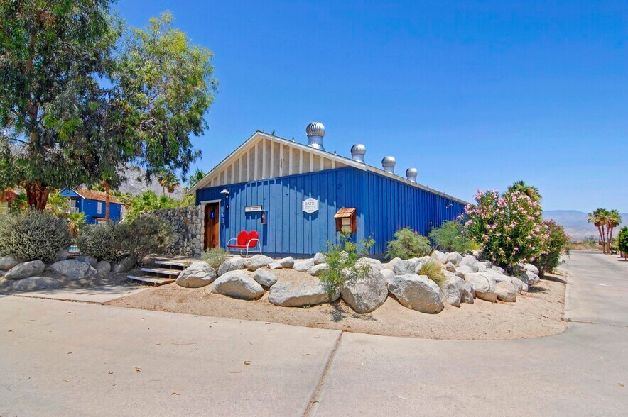 More Photos Of 221 Palm Canyon Dr, Borrego Springs Hotel For Sale