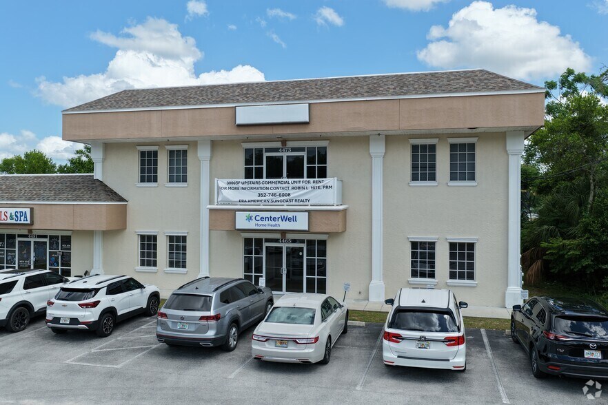 Primary Photo Of 4465-4519 N Lecanto Hwy, Beverly Hills Unknown For Lease