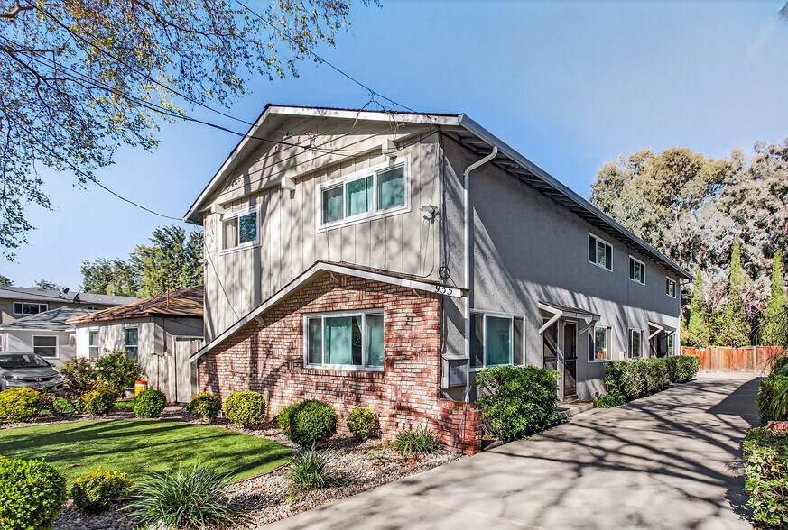 Primary Photo Of 955 Vermont St, San Jose Apartments For Sale