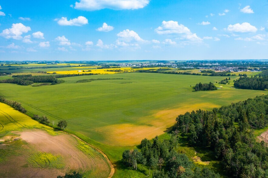 More Photos Of Township 360 RR 283C, Innisfail Land For Sale