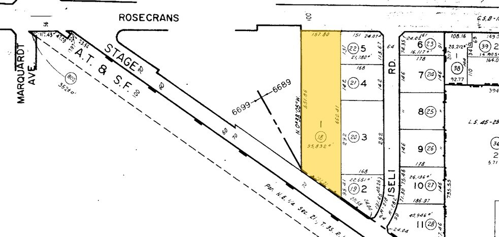 More Photos Of 13950 Rosecrans Ave, Santa Fe Springs Warehouse For Lease