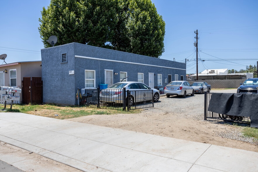 More Photos Of 113 Hopkins Ave, Bakersfield Apartments For Sale