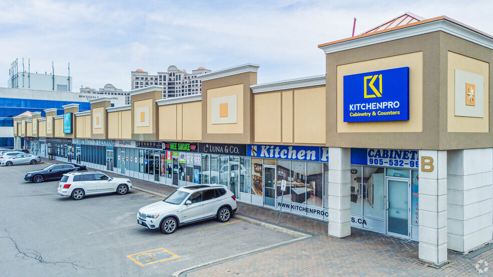 Primary Photo Of 9100 Jane St, Vaughan Storefront For Lease