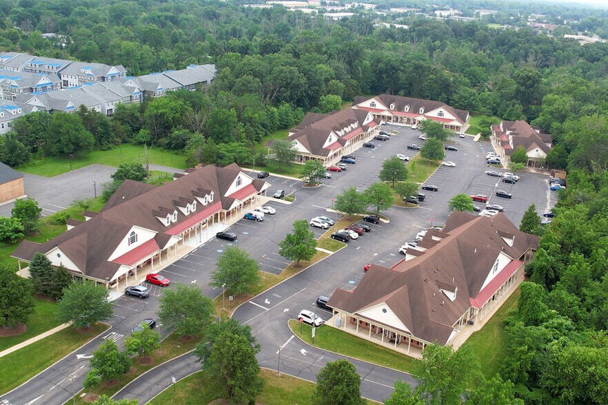 More Photos Of 390 Amwell Rd, Hillsborough Coworking Space