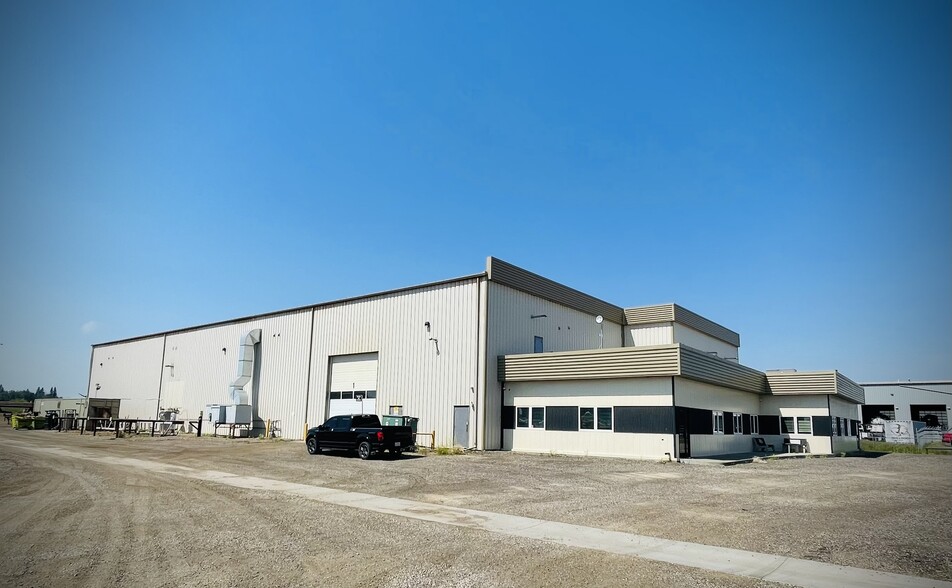 Primary Photo Of 2904 5th St, Nisku Warehouse For Sale