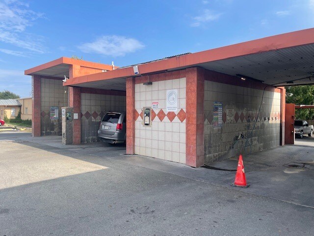 More Photos Of 1610 Callaghan Rd, San Antonio Carwash For Sale