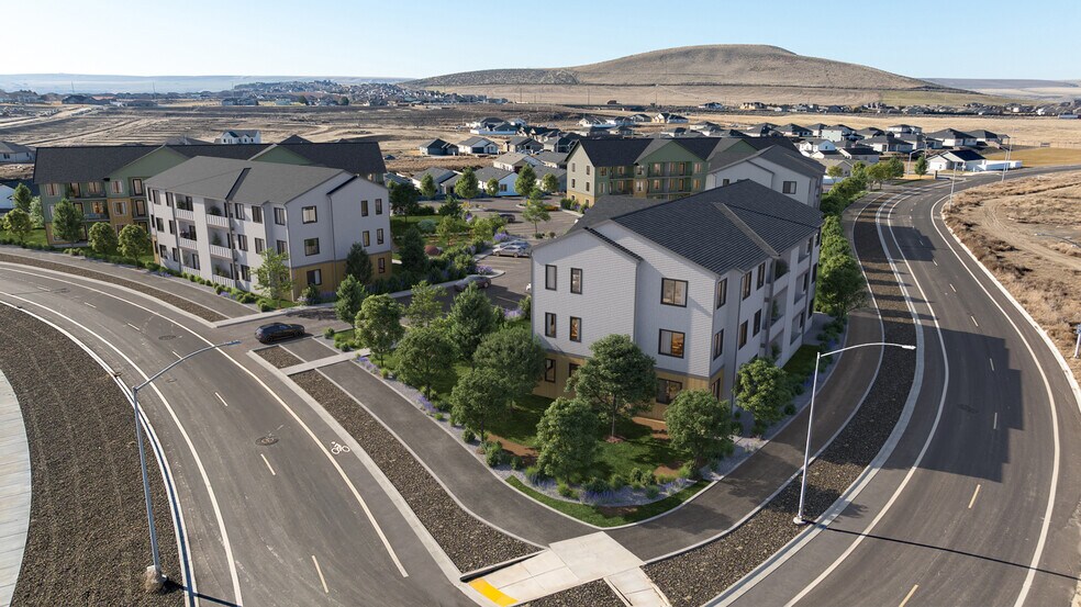 More Photos Of 3601 Grapeview St, Kennewick Land For Sale