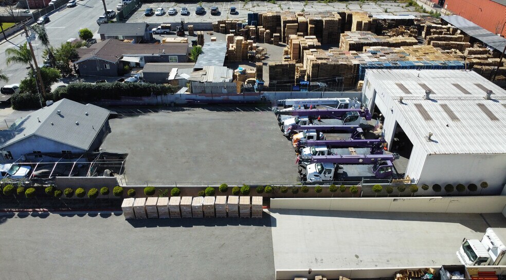 More Photos Of 1261 E 9th St, Pomona Land For Sale