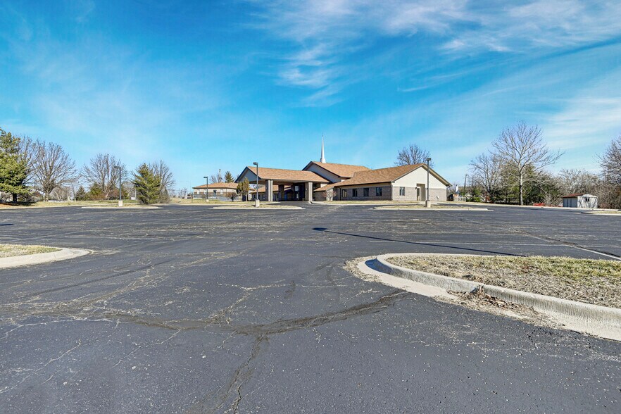 More Photos Of 14345 W 119th St, Olathe Religious Facility For Sale
