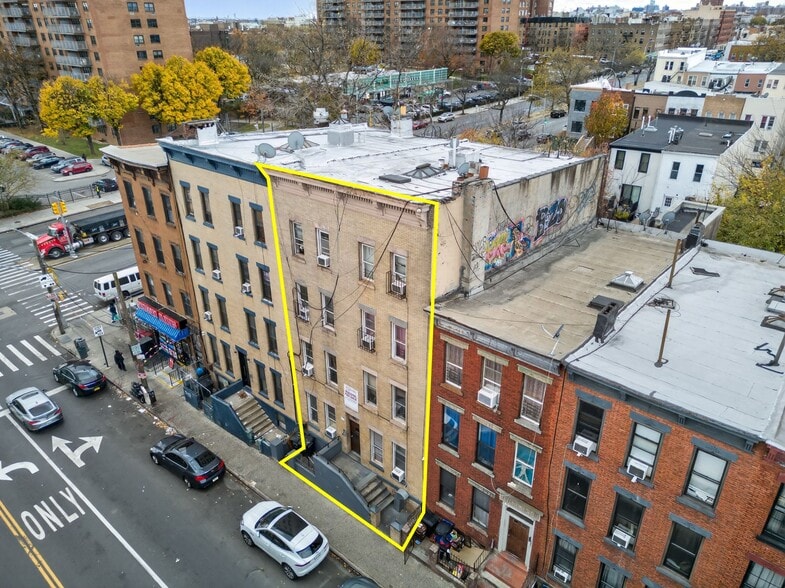 More Photos Of 190 Rockaway Ave, Brooklyn Apartments For Sale