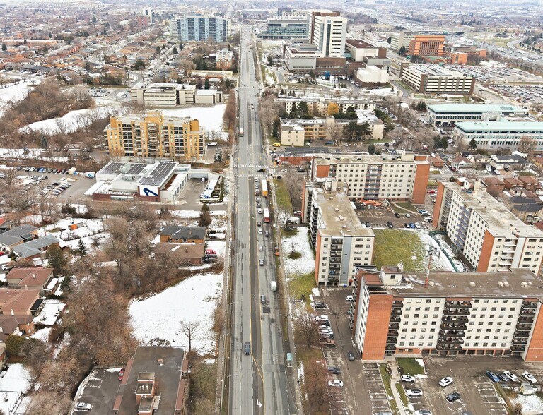 More Photos Of 1326-1328 Wilson Ave, Toronto Land For Sale