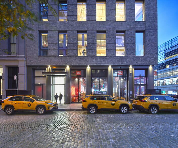 More Photos Of 140 Crosby St, New York Office For Lease