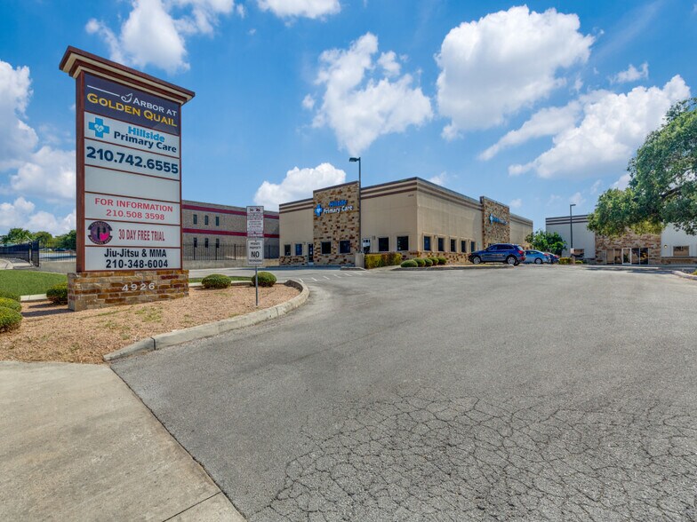 More Photos Of 4926 Golden Quail, San Antonio Storefront For Sale