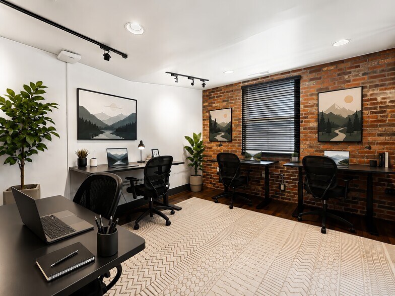 More Photos Of 383 N Corona St, Denver Coworking Space
