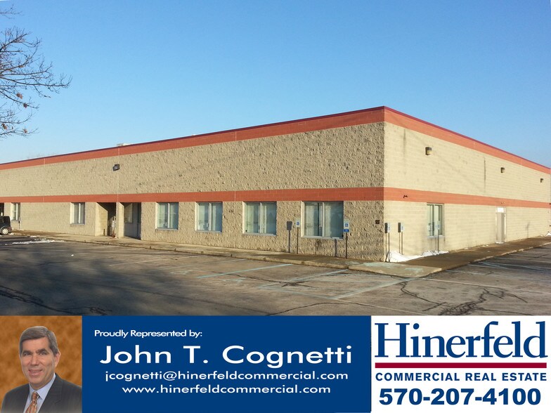 More Photos Of 769-785 Keystone Industrial Park Rd, Dunmore Research And Development For Lease