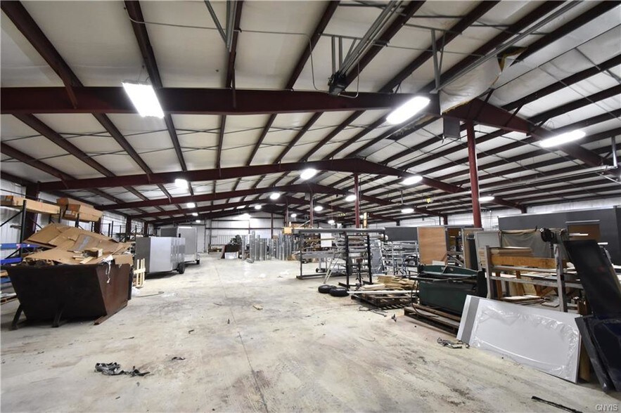 More Photos Of 31 Madison Blvd, Canastota Manufacturing For Lease
