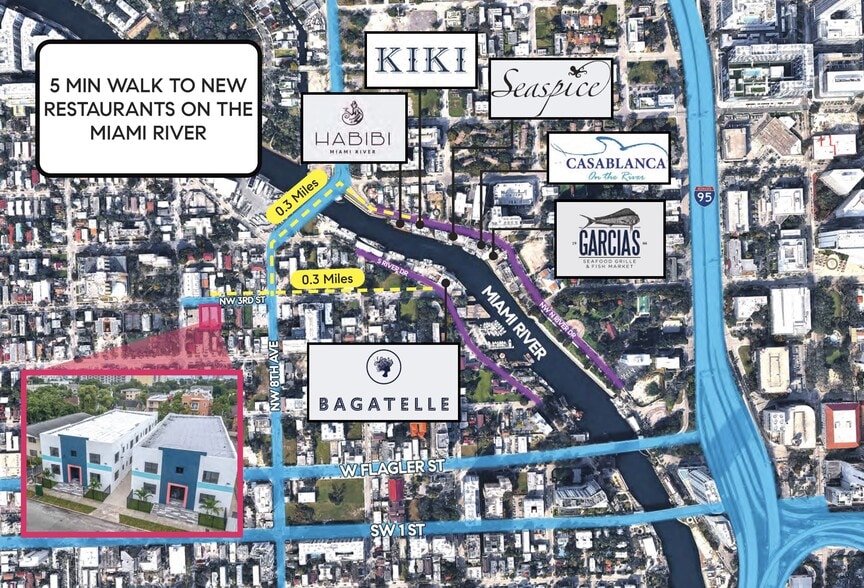 More Photos Of 858-866 NW 3rd St, Miami Apartments For Sale