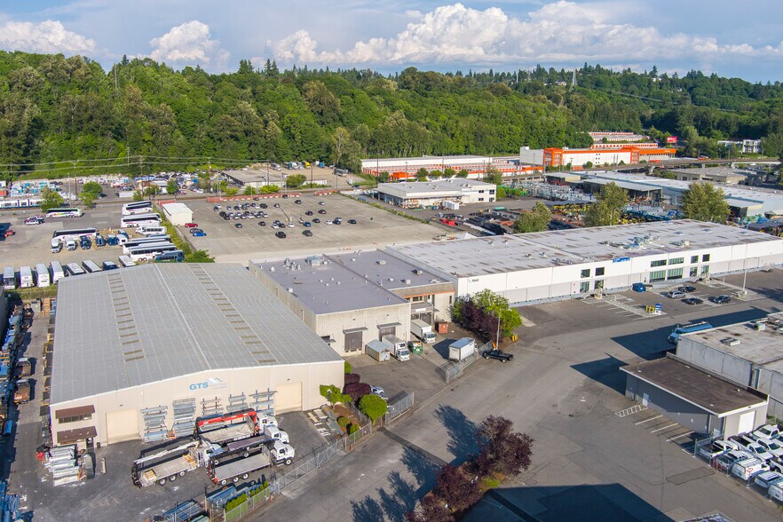 More Photos Of 9844 40th Ave S, Seattle Refrigeration Cold Storage For Sale