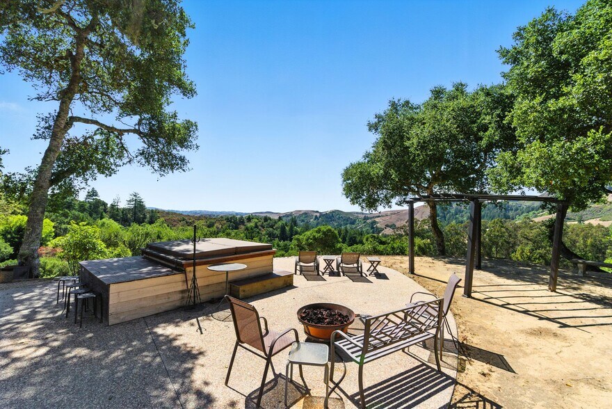 More Photos Of 12725 Old La Honda Rd, Woodside Warehouse For Sale