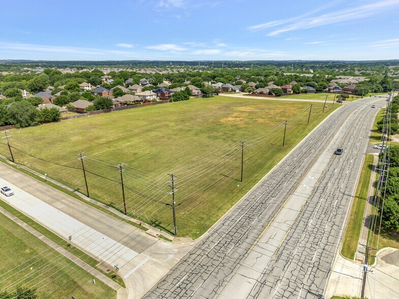 More Photos Of 7821 Davis Blvd, North Richland Hills Land For Sale