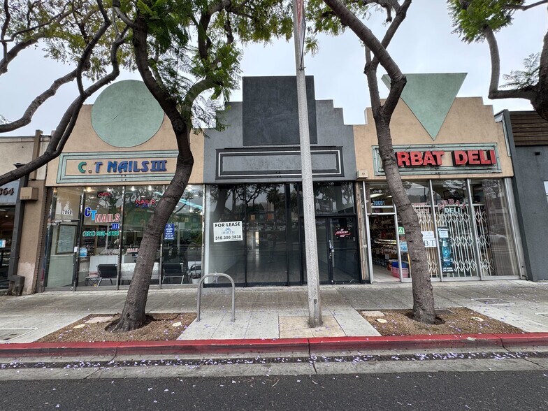 Primary Photo Of 7868 Santa Monica Blvd, West Hollywood Storefront For Lease