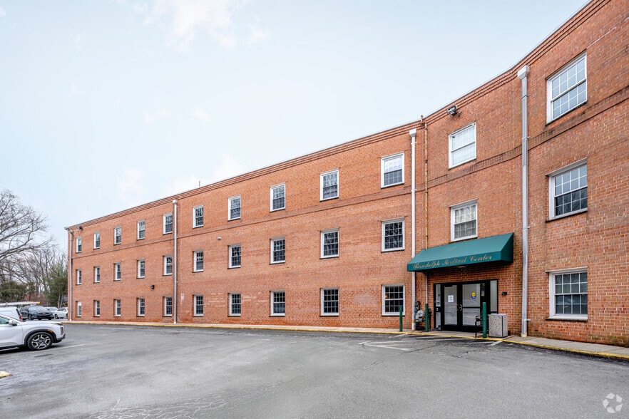 More Photos Of 4701 Randolph Rd, Rockville Medical For Lease