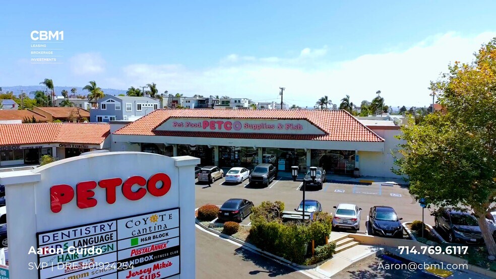 Primary Photo Of 541-553 N Pacific Coast Hwy, Redondo Beach Unknown For Lease