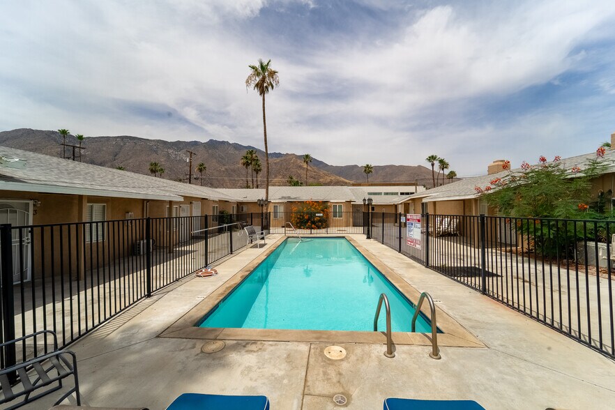 More Photos Of , Palm Springs Multifamily For Sale