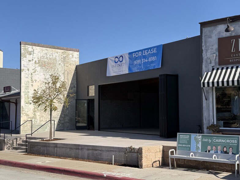 More Photos Of 5721 La Jolla Blvd, La Jolla Storefront Retail Residential For Lease