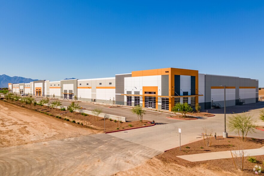 More Photos Of 1500 S 91st Ave, Tolleson Manufacturing For Lease