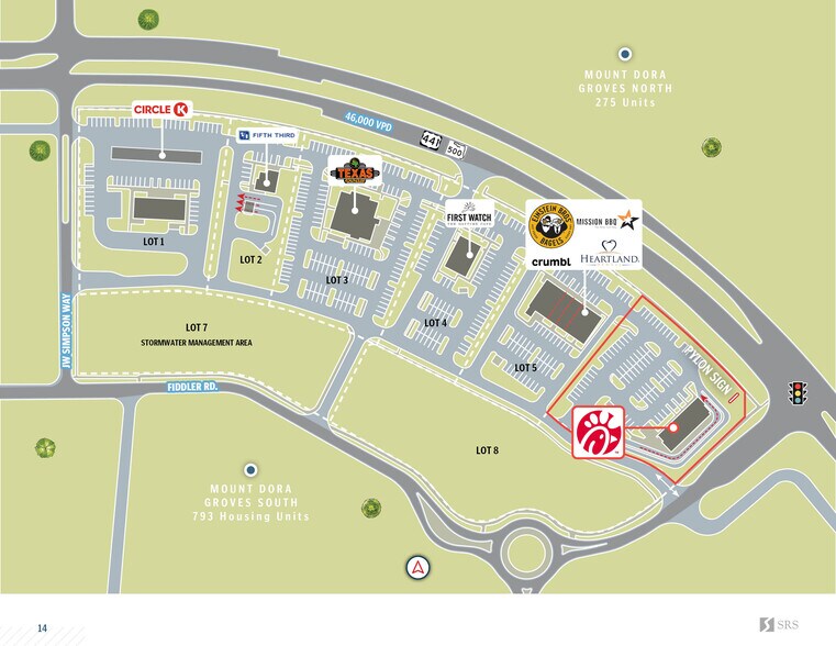 More Photos Of 19360 US-441, Mount Dora Fast Food For Sale