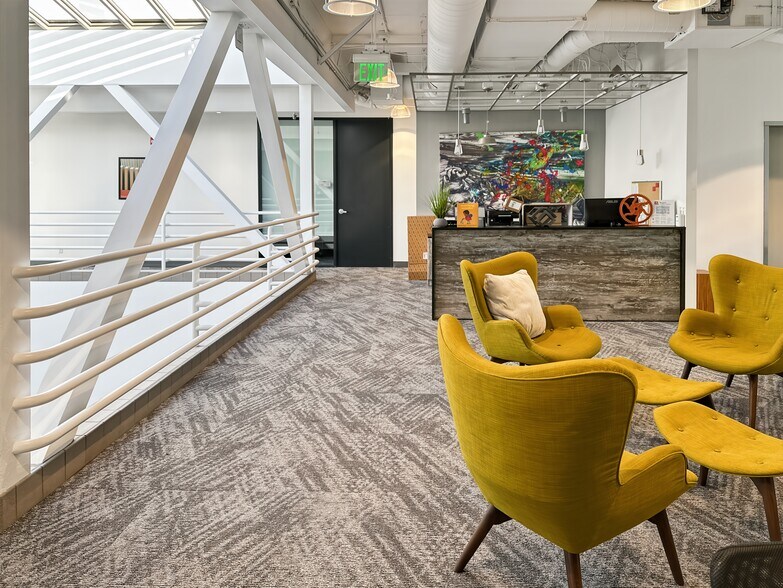 More Photos Of 2001 Addison St, Berkeley Coworking Space