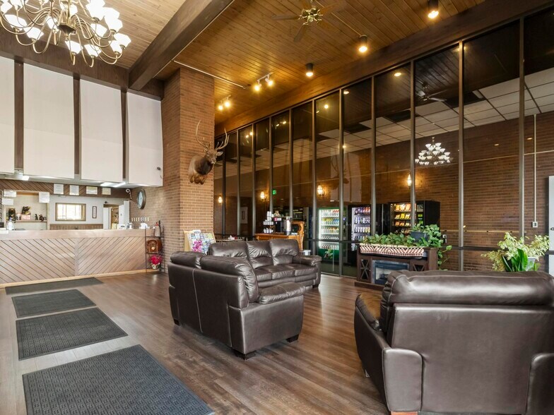 More Photos Of 1020 E US Highway 14-16, Gillette Hotel For Sale