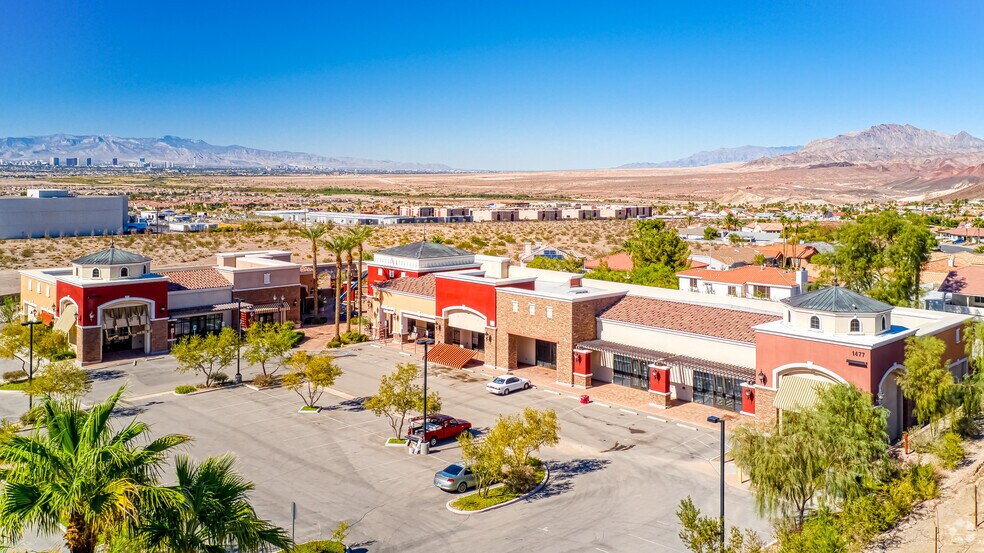 More Photos Of 1477 E Lake Mead Pky, Henderson General Retail For Lease
