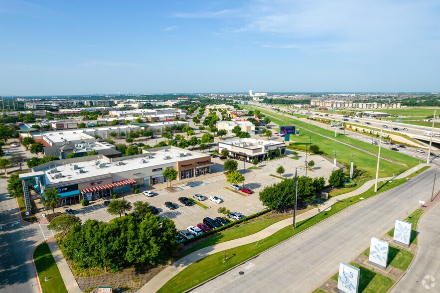 More Photos Of US Hwy 75 @ Stacey Rd, Fairview Unknown For Lease
