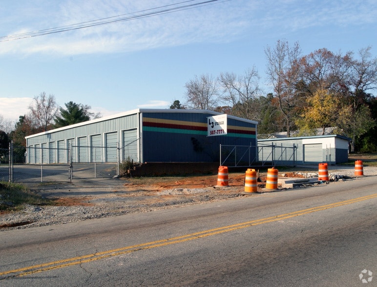 Primary Photo Of 114 Hidden Hill Rd, Spartanburg Self Storage For Sale