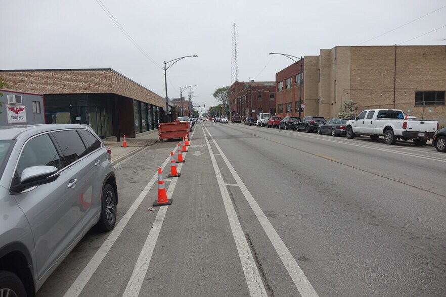 More Photos Of 3300 N Elston Ave, Chicago Land For Sale