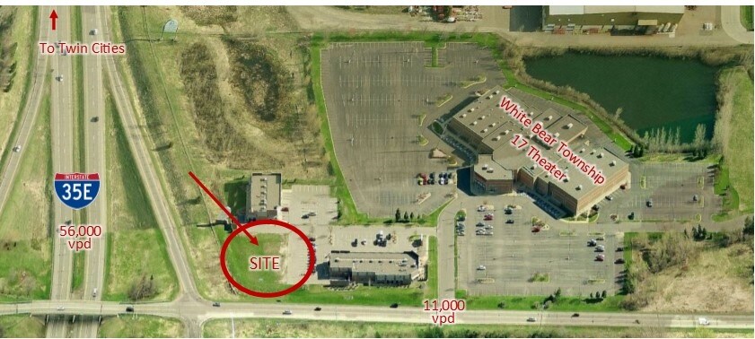 More Photos Of 1200 County Road J, White Bear Lake Land For Sale
