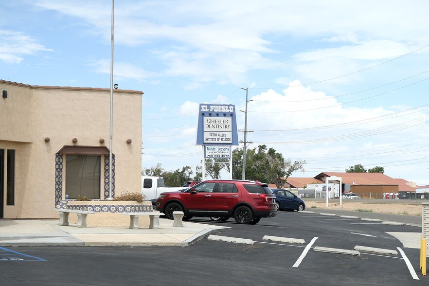 More Photos Of 12064 Jacaranda Ave, Hesperia Office For Lease