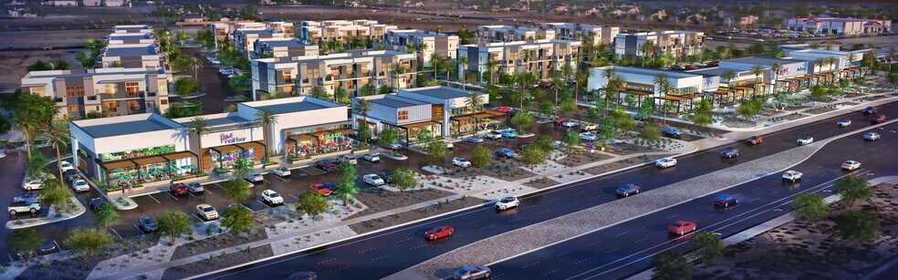 Primary Photo Of Rainbow & Blue Diamond, Las Vegas Unknown For Lease