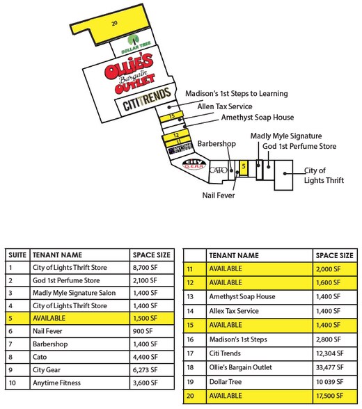 More Photos Of 1956-2008 Forestdale Blvd, Birmingham Unknown For Lease