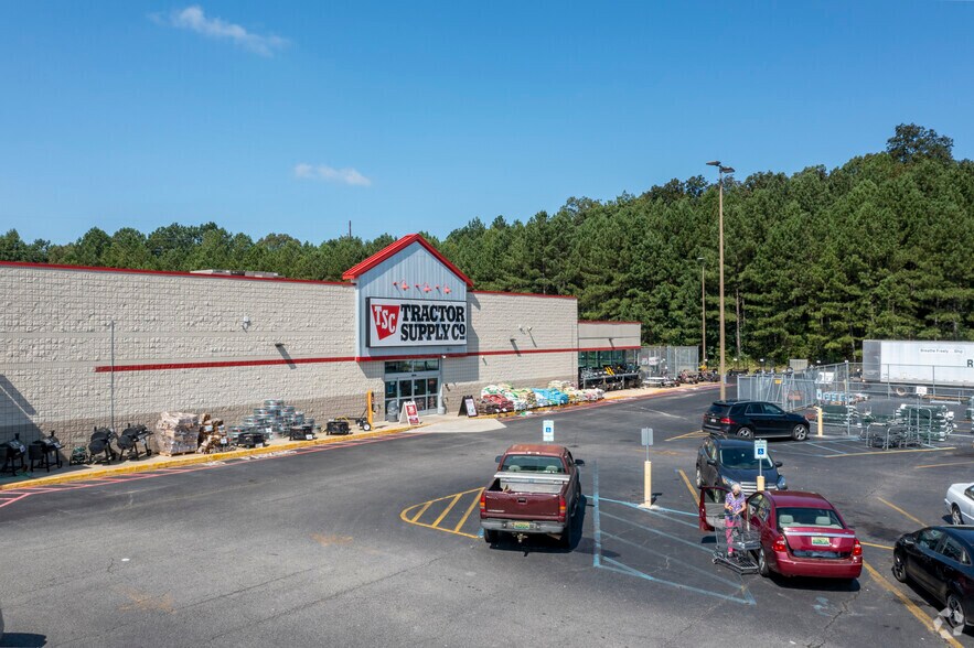 More Photos Of 803-1025 Martin St S, Pell City General Retail For Lease