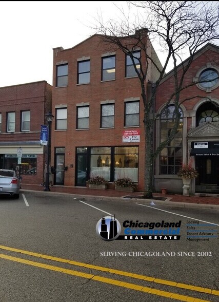 More Photos Of 366-368 Park Ave, Glencoe Loft Creative Space For Lease