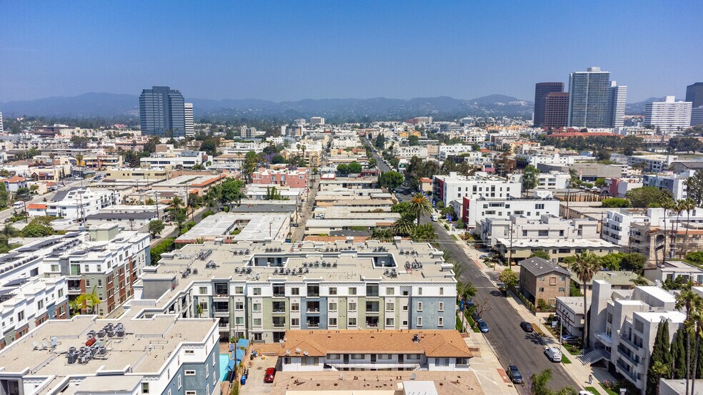 More Photos Of 1611 Brockton Ave, Los Angeles Apartments For Sale